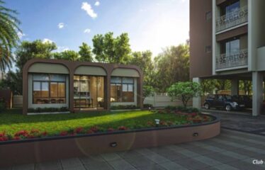 Shree Hari Dreamland 3 BHK Apartment in Tragad Ahmedabad