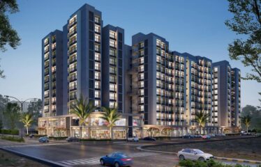 Anand Skylyf 2  3 BHK Apartment and Shops in Chandkheda Ahmedabad