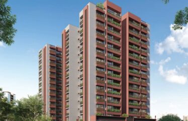 Atlantis North 3 BHK Apartment and Commercial Space in Sola Ahmedabad