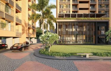 Kavisha Atria 2 and 3 BHK Apartment in Shela Ahmedabad