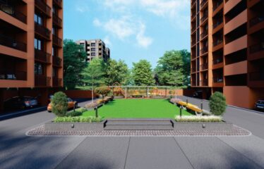 Ganesh Royal 2 BHK Apartment in Gota Ahmedabad