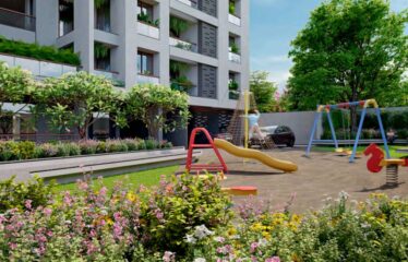 Atishay Sky 3 BHK Apartment in Gandhinagar