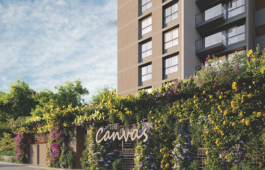 The Canvas 3 4 and 5 BHK Apartment in WAPA Ahmedabad