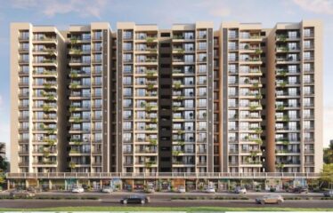 Samanvay Scintilla 3 BHK Apartment in Ghuma Bopal Ahmedabad