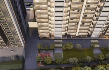 Samanvay Scintilla 3 BHK Apartment in Ghuma Bopal Ahmedabad