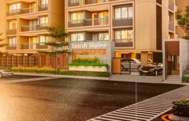 Sparsh Skyline 4 BHK Apartment in Koba Gandhinagar