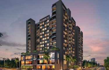 Mahadev Vandemataram Lotus 2 & 3 BHK Apartment and Showroom in Maninagar Ahmedabad