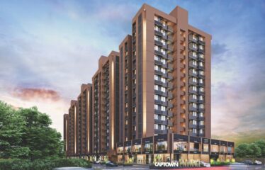 Captown Enhance 3BHK Apartment in Shilaj Ahmedabad