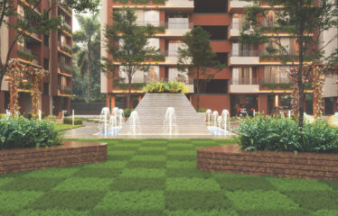 Sharanam Sky view 2 & 3 BHK Apartment in Kudasan Gandhinagar