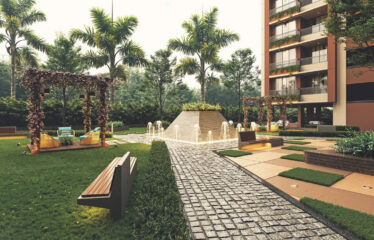 Sharanam Sky view 2 & 3 BHK Apartment in Kudasan Gandhinagar