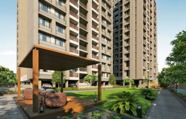 Mahadev Vandemataram Lotus 2 & 3 BHK Apartment and Showroom in Maninagar Ahmedabad