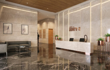 ASPIRE-II Commercial Offices in Panjara Pol Ahmedabad