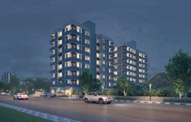 Aradhana Arise 2 & 3 BHK Apartments in Ghuma Ahmedabad