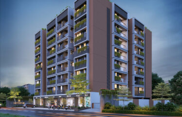 Shypram42 3 BHK Apartments & Shops in Shilaj Ahmedabad