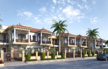 Garden Homes 4 BHK Villa in South Bopal Ahmedabad