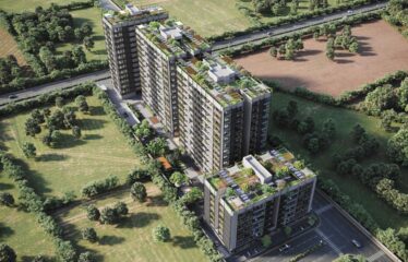 Siddharth Vrundavan 4 BHK Apartment in Jagatpur Ahmedabad