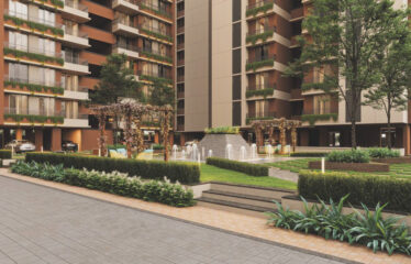 Sharanam Sky view 2 & 3 BHK Apartment in Kudasan Gandhinagar