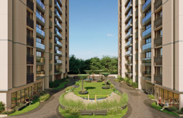 Elite Mars 3 BHK Apartment in Chharodi Ahmedabad