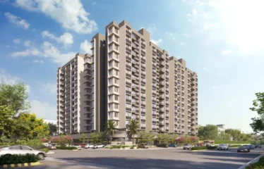 Ayunam Green 3BHK Apartment in Gandhinagar