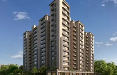 Werticle Space 3 Bhk Living & Shops in Gota Ahmedabad