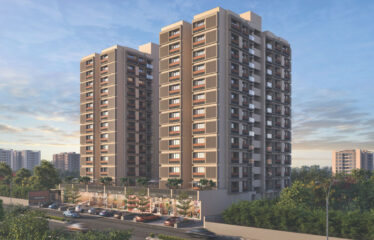 Sanvicasa 3 BHK Flats & Shops in South Bopal Ahmedabad