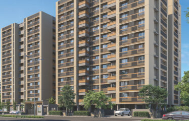 Sarthak Shreenand 3 & 4 BHK Apartments & Shops in Koba Gandhinagar