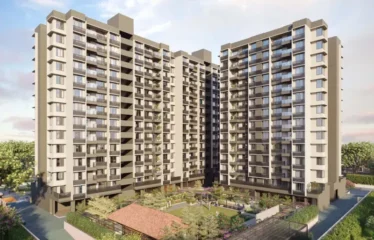 Ayunam Green 3BHK Apartment in Gandhinagar