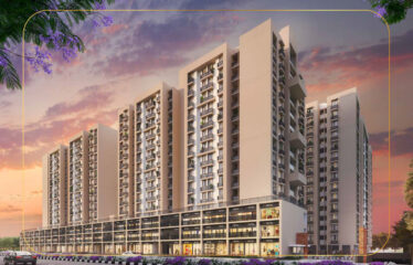 Godrej Celeste 2 & 3 BHK Apartment in Godrej Garden City Ahmedabad