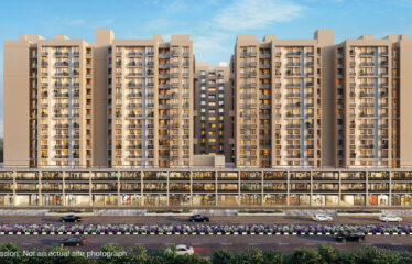 Godrej Celeste 2 & 3 BHK Apartment in Godrej Garden City Ahmedabad