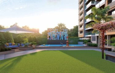 Skylon Rera 3 BHK Apartment & Shops in Gota Ahmedabad