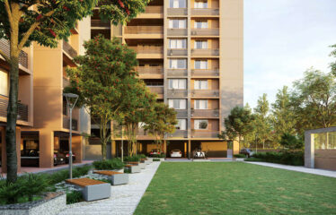 Shivalik Platinum 3 & 4 BHK Apartment in Bodakdev Ahmedabad