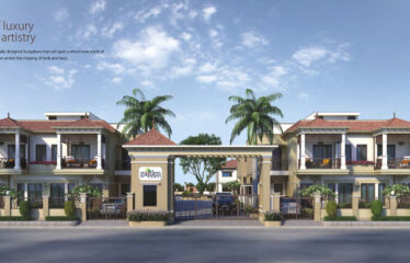 Garden Homes 4 BHK Villa in South Bopal Ahmedabad