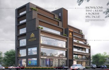 Soham Pristine Commercial Shops in Thaltej Ahmedabad