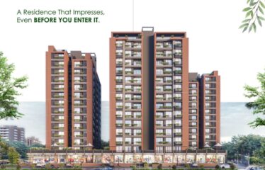 Shantipushp Green 3 BHK Luxurious Flats in Gota Ahmedabad