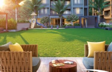 Swastik Skylark 2 & 3 BHK Flats and Shops in Gota Ahmedabad