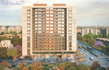 Skywalk Manglaam 3 & 4 BHK Flats and Shops in Chandkheda Ahmedabad