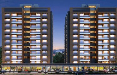 Swastik Skylark 2 & 3 BHK Flats and Shops in Gota Ahmedabad