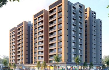 Swastik Skylark 2 & 3 BHK Flats and Shops in Gota Ahmedabad