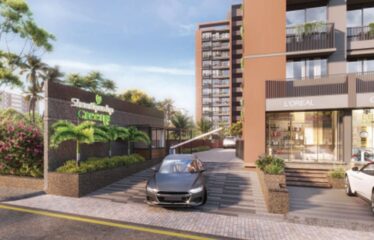 Shantipushp Green 3 BHK Luxurious Flats in Gota Ahmedabad