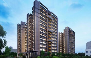 Dev Parija 3 Bhk Apartment & Shops in Vaishnodevi Ahmedabad