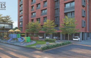 Vandanam 2 Bhk Flats & Shops in Gota Ahmedabad