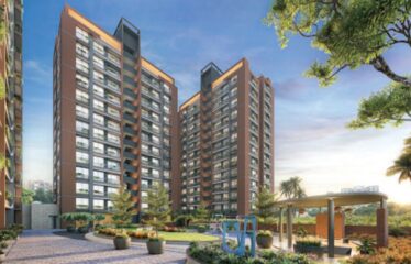 Shantipushp Green 3 BHK Luxurious Flats in Gota Ahmedabad