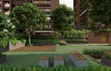 Sky Eligante 3 BHK Apartment & Shops in Motera Ahmedabad