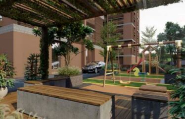 Sky Eligante 3 BHK Apartment & Shops in Motera Ahmedabad