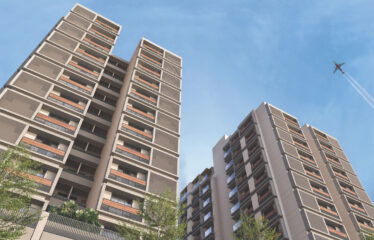 Sanvicasa 3 BHK Flats & Shops in South Bopal Ahmedabad