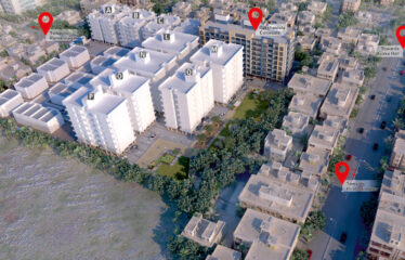 Takshashila Colonials 2,3 & 4 BHK Apartment in Maninagar Ahmedabad