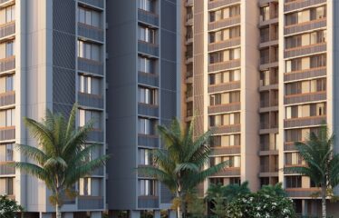 Mirai 3 BHK Apartment in Gota Ahmedabad