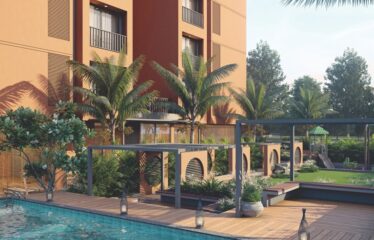 Riverside 90 3 BHK Flats & Shops in Kudasan Gandhinagar