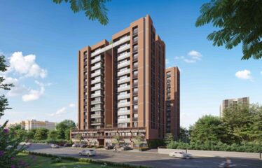 Elite Mars 3 BHK Apartment in Chharodi Ahmedabad