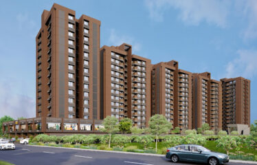 Captown Enhance 3BHK Apartment in Shilaj Ahmedabad